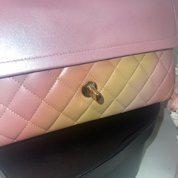 Chanel Double Flap P24 Season - Picture 12 of 13